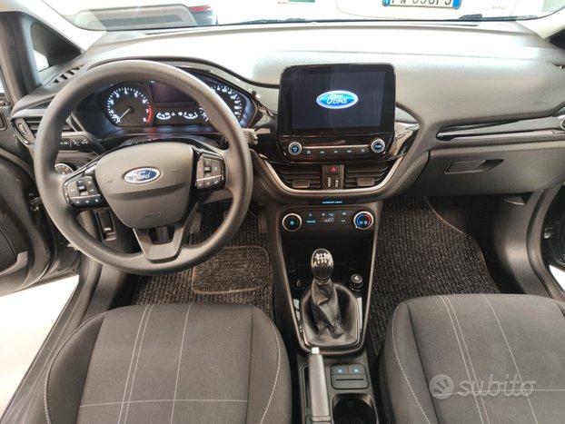 Ford Fiesta 1.1 85 CV 5 porte Plus 11/2019 NEOPATE
