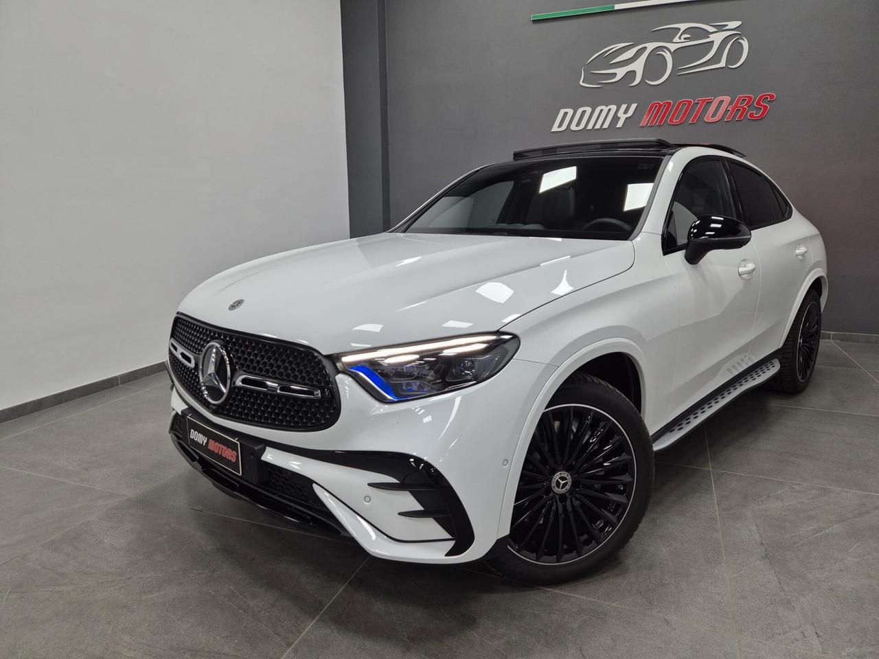 Mercedes-benz GLC 220d 4Matic Mild Hybrid AMG Premium Plus