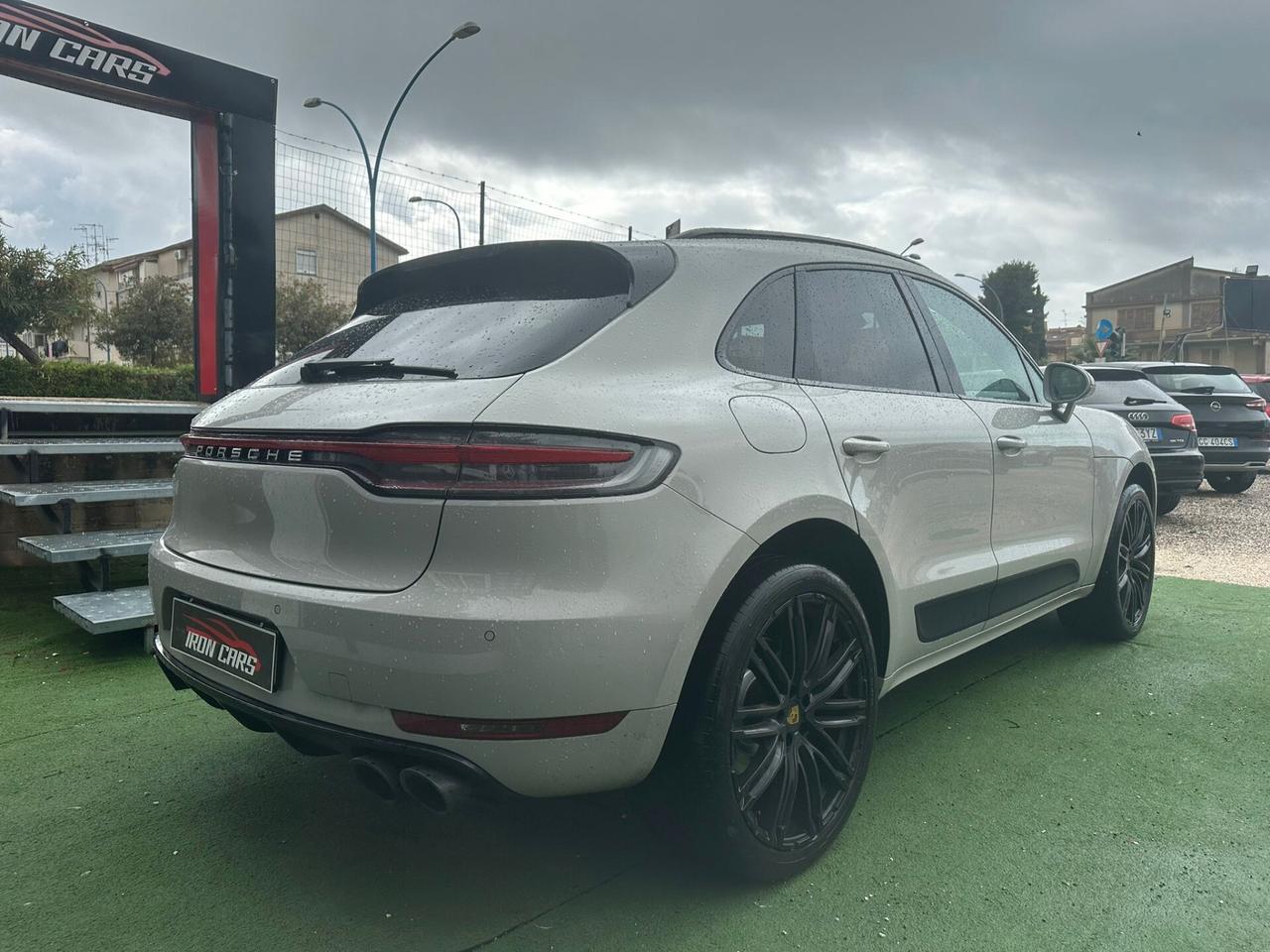 Porsche Macan 2.0