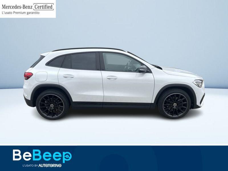 Mercedes-Benz GLA 250 E PHEV (EQ-POWER) PREMIUM AUTO