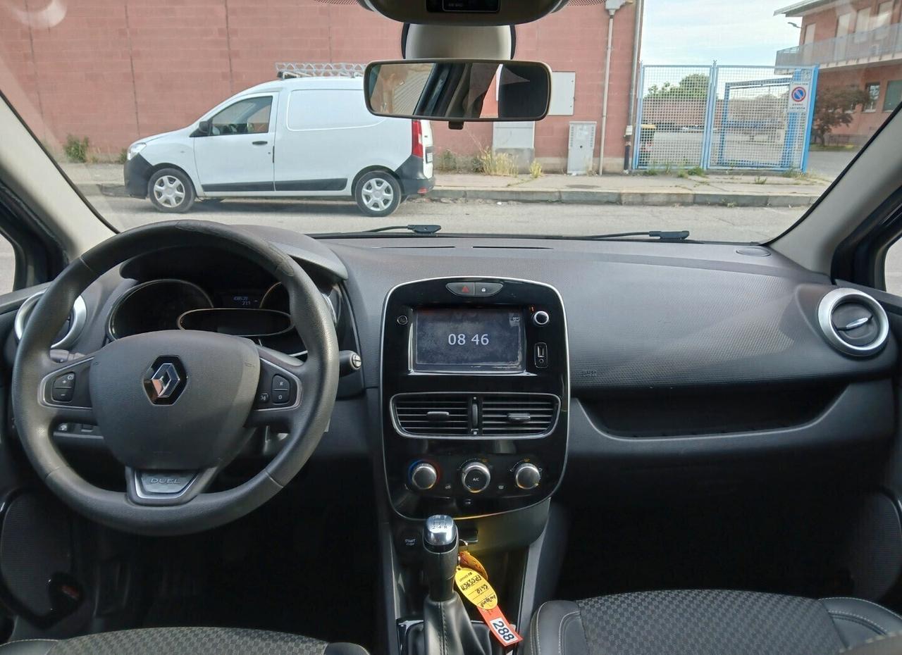 RENAULT Clio Duel GPL 90cv 5porte