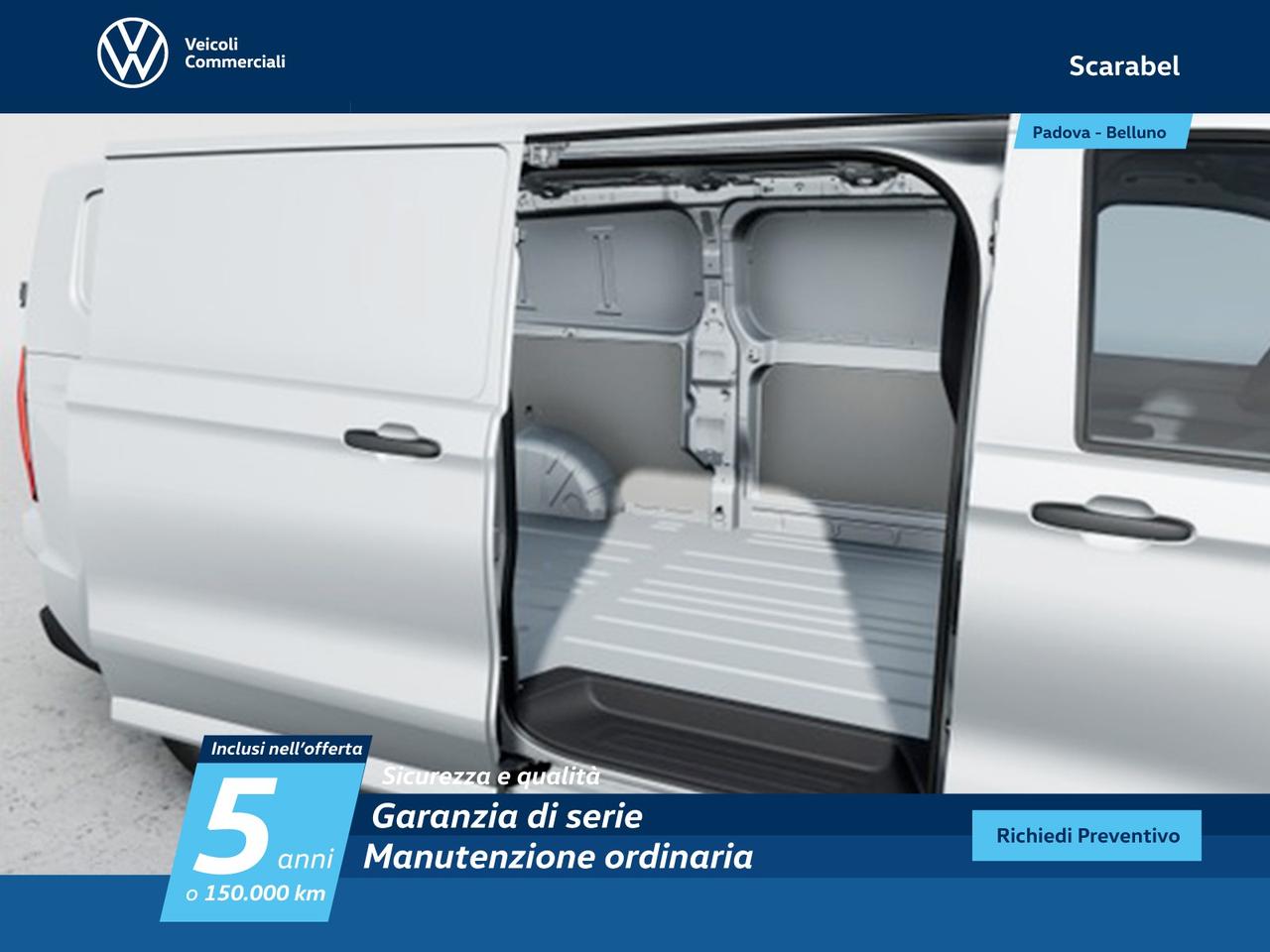 Volkswagen T7 Transporter t7 30 2.0 tdi 150cv l2 auto