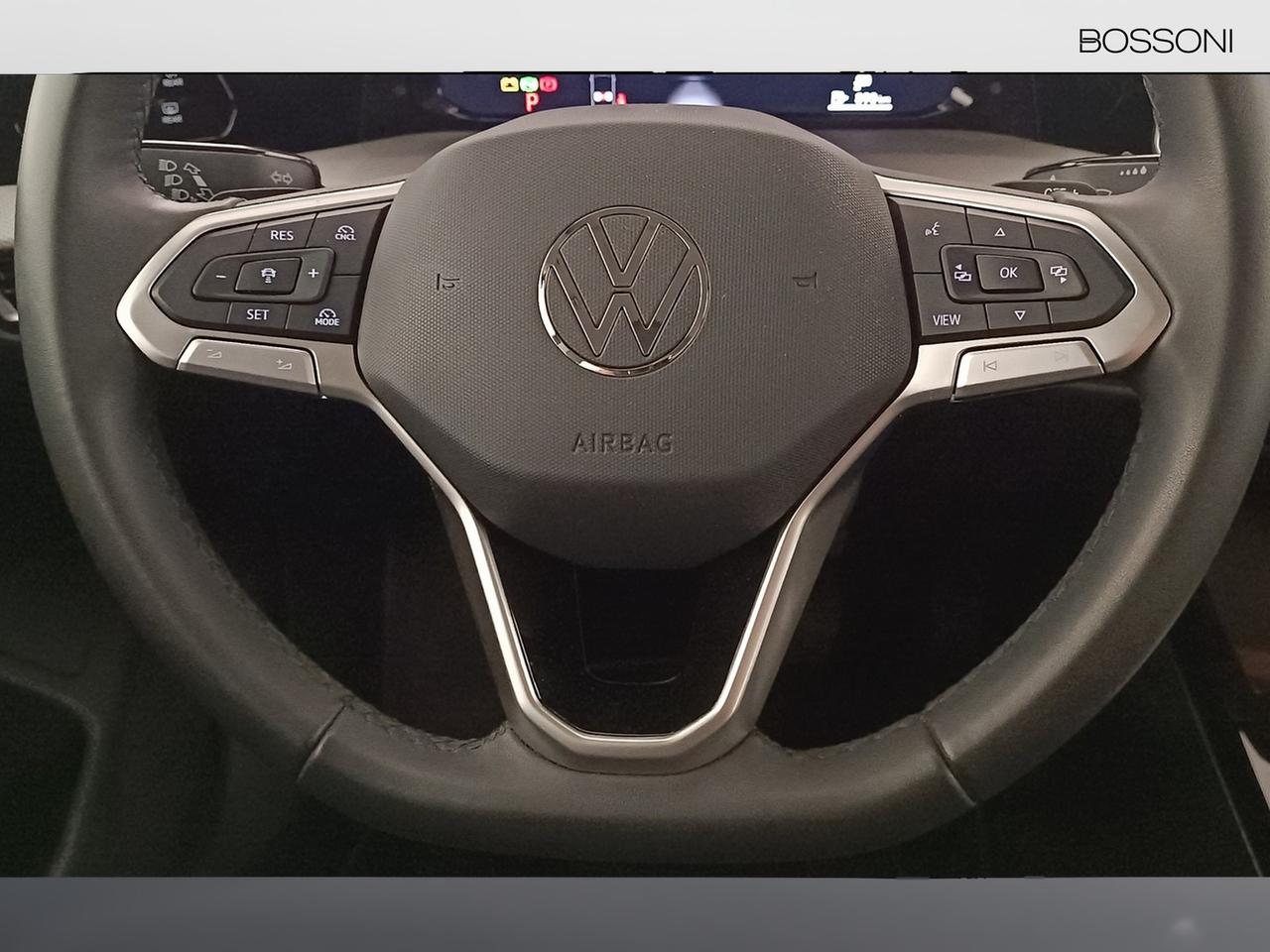 Volkswagen Golf 2.0 tdi scr 150cv style dsg
