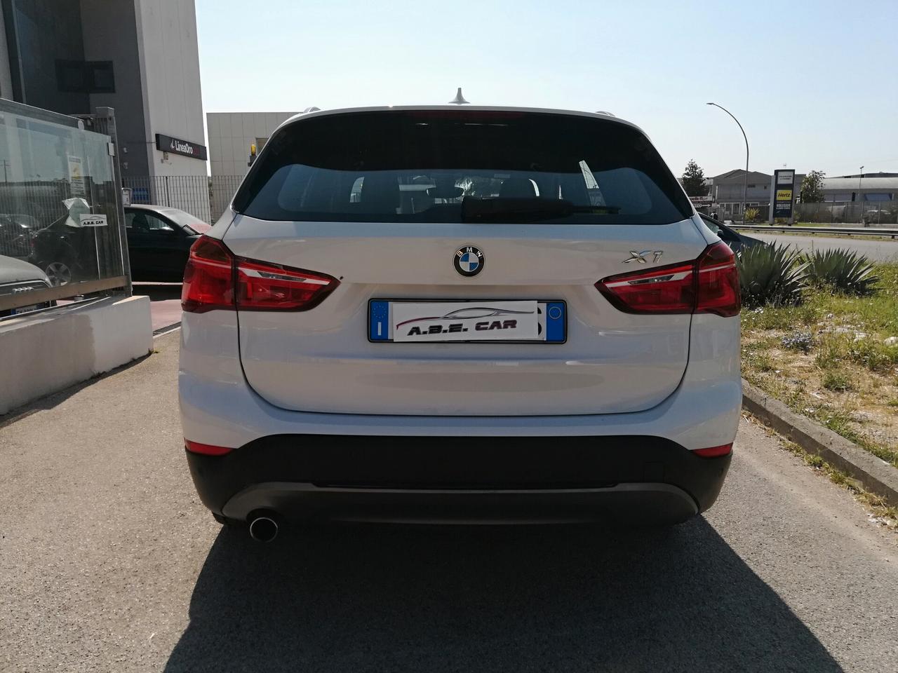 BMW - X1 - sDrive18d xLine - EURO 6 - FINANAZIABILE - VALUTAZIONE PERMUTE