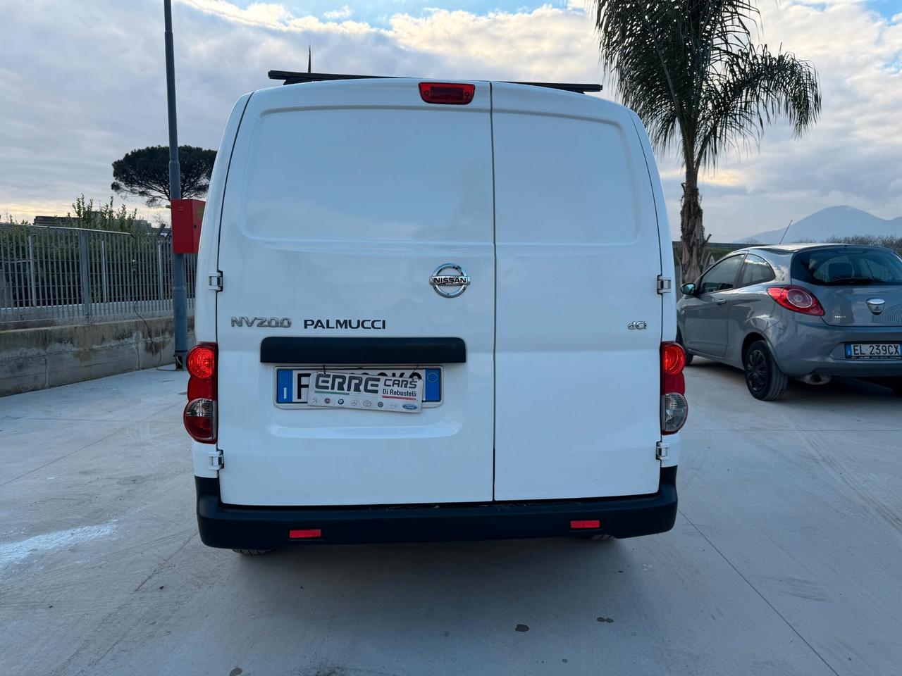 NISSAN NV 200 ANNO 2016 1.5 DIESEL 90 CV *LEGGI