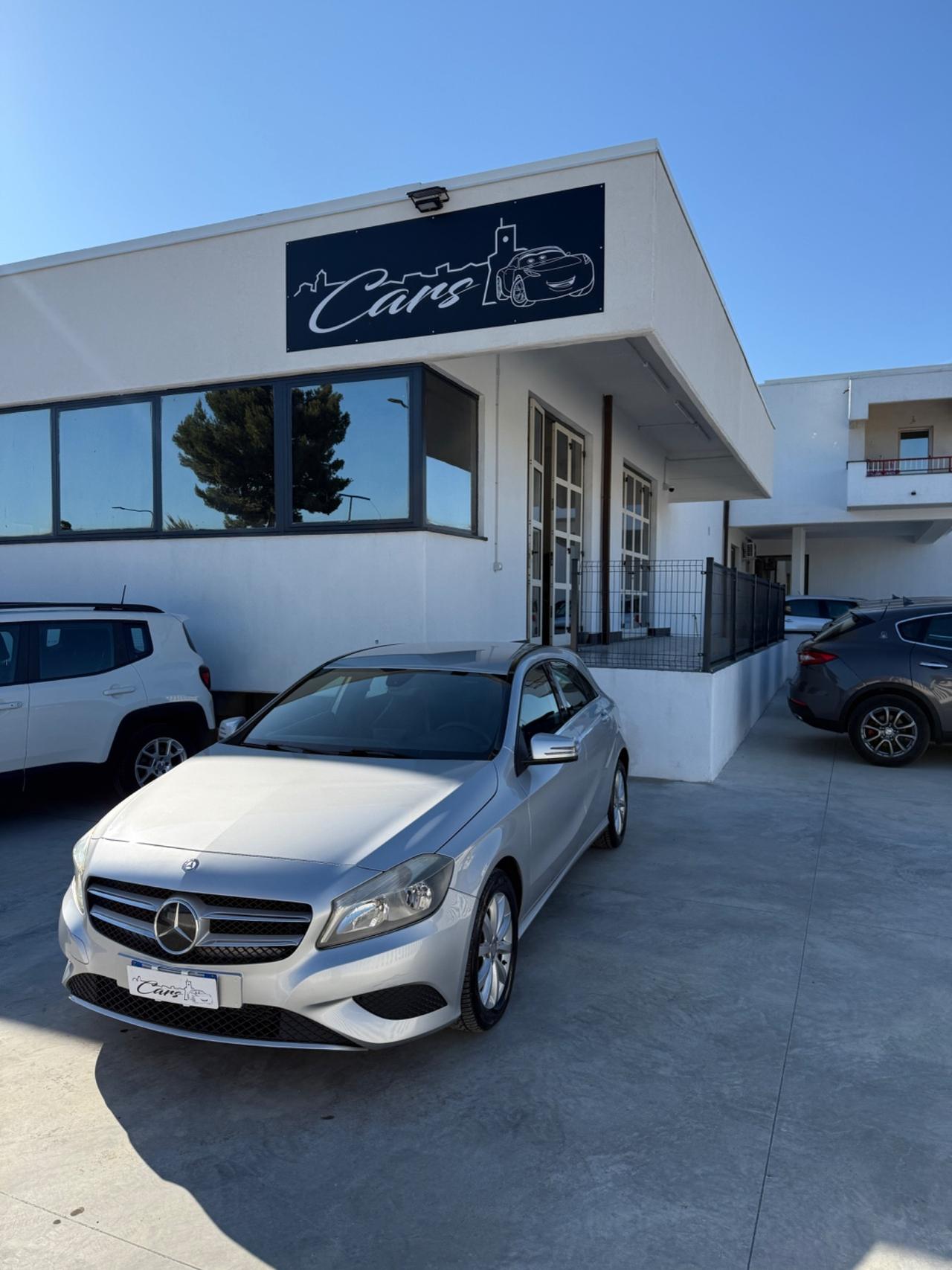 Mercedes-benz A 180 CDI Premium