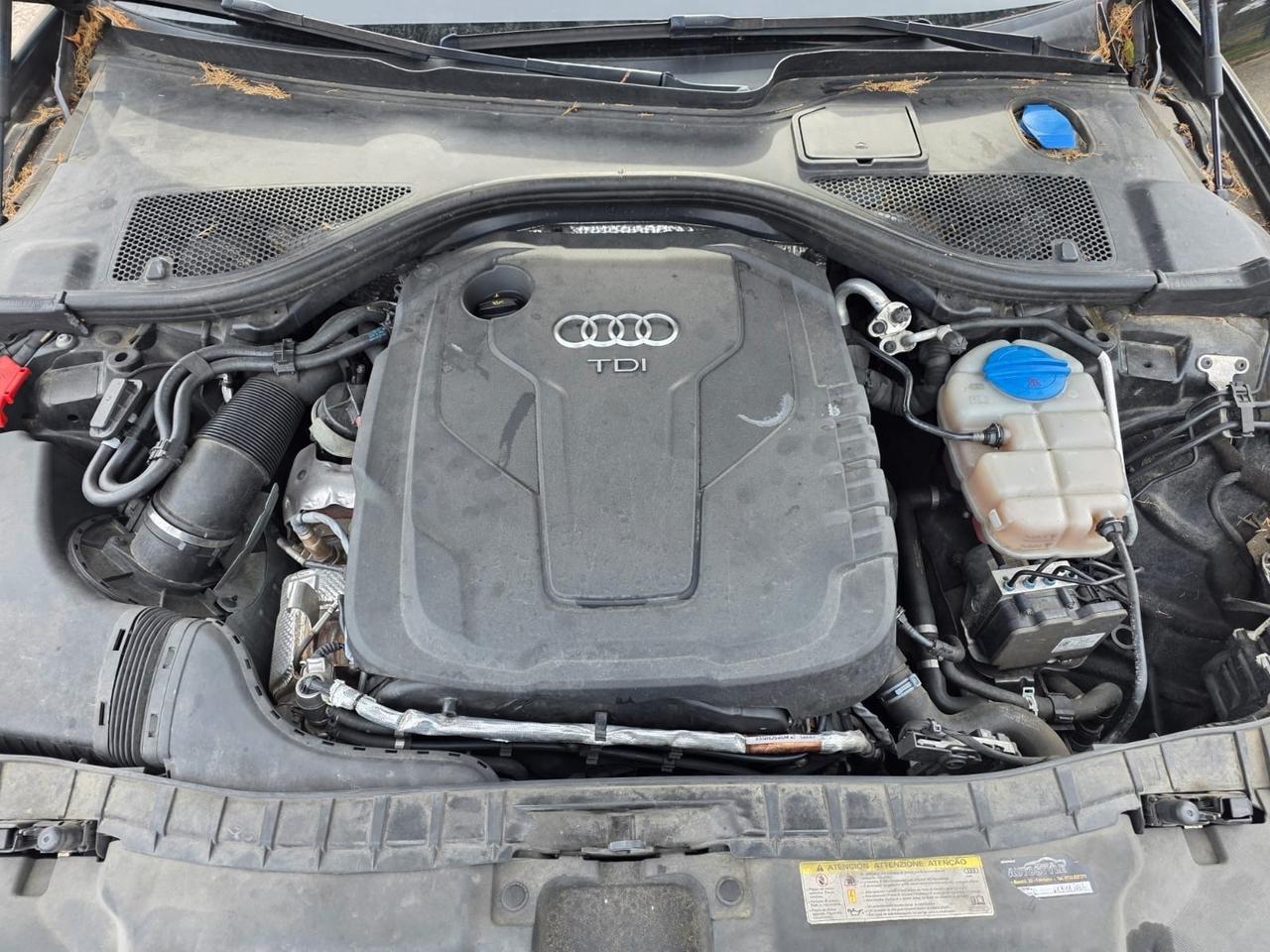 Audi A6 Avant 2.0 TDI ultra Business Plus