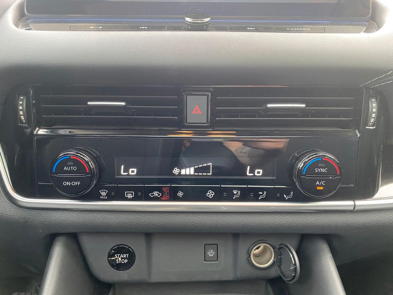 Nissan Qashqai E-Power N-Connecta