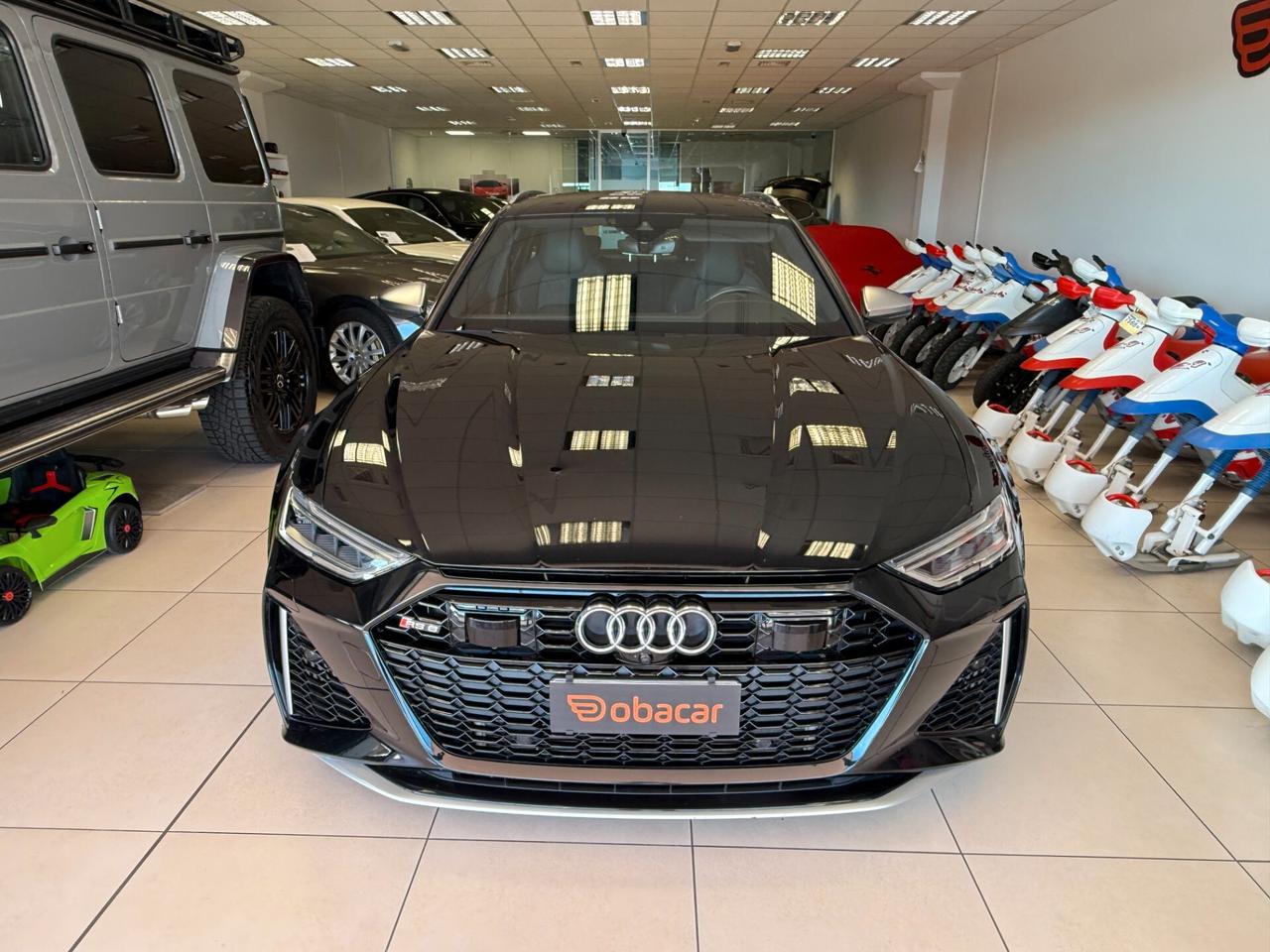 Audi RS6 RS 6 Avant 4.0 - IVA ESPOSTA