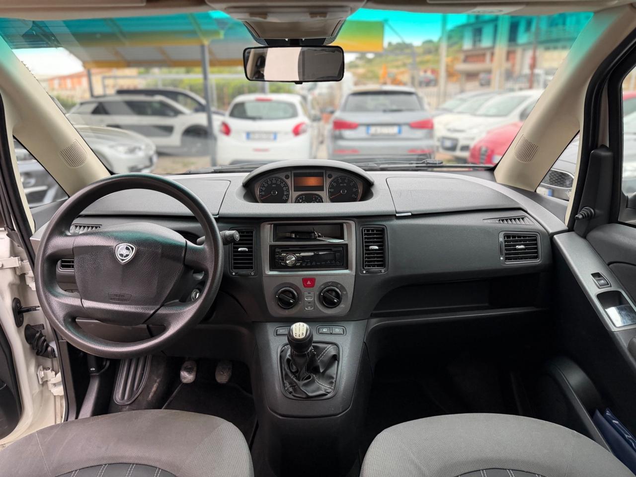 Lancia MUSA 1.3 Mjt 95 CV Km Certificati