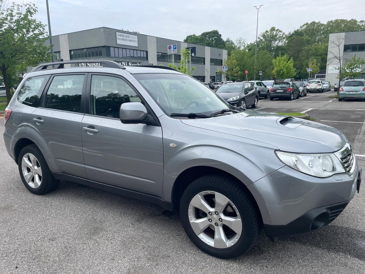 Subaru Forester 2.0D X *Tetto*Cerchi*