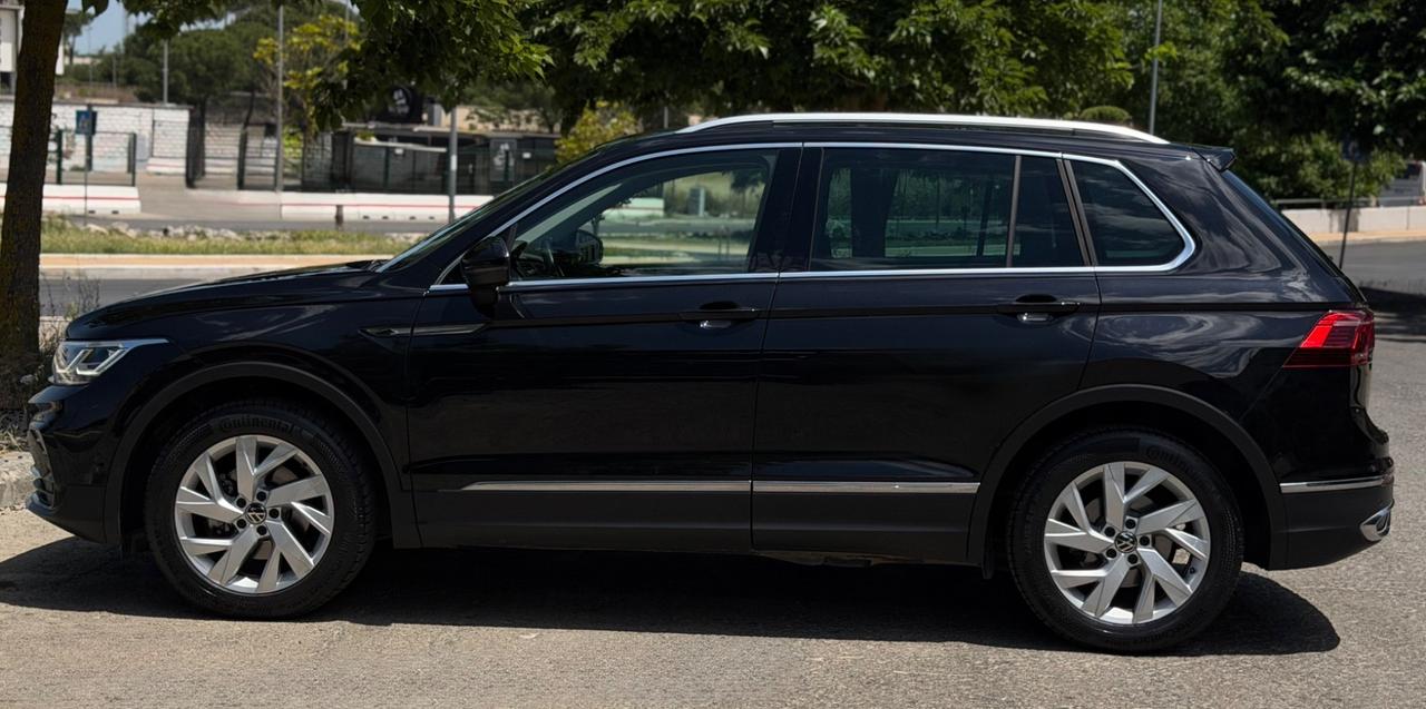 Volkswagen Tiguan 2.0 Tdi 150CV Elegance FARI IQ