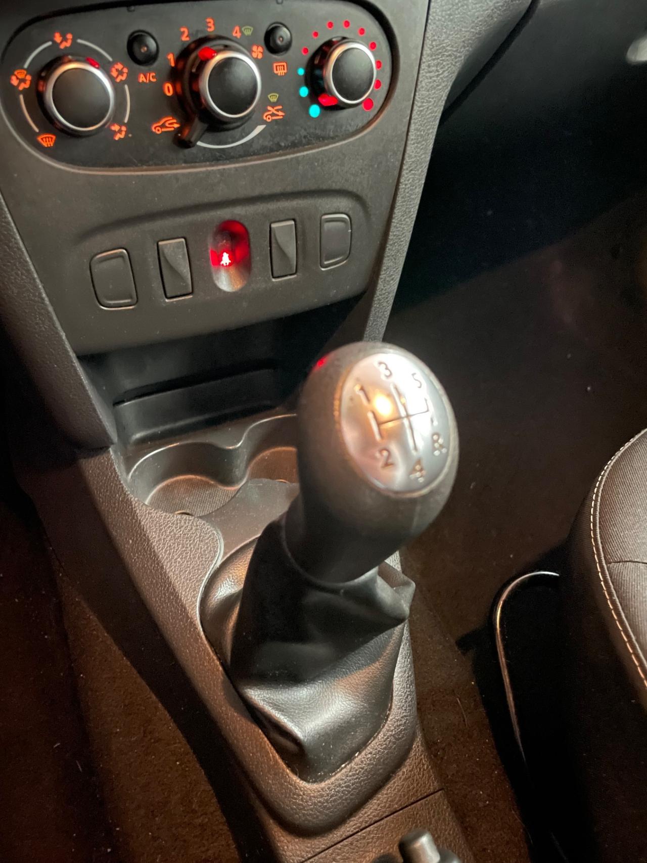 Dacia Sandero 1.0 Neopatentati Euro 6