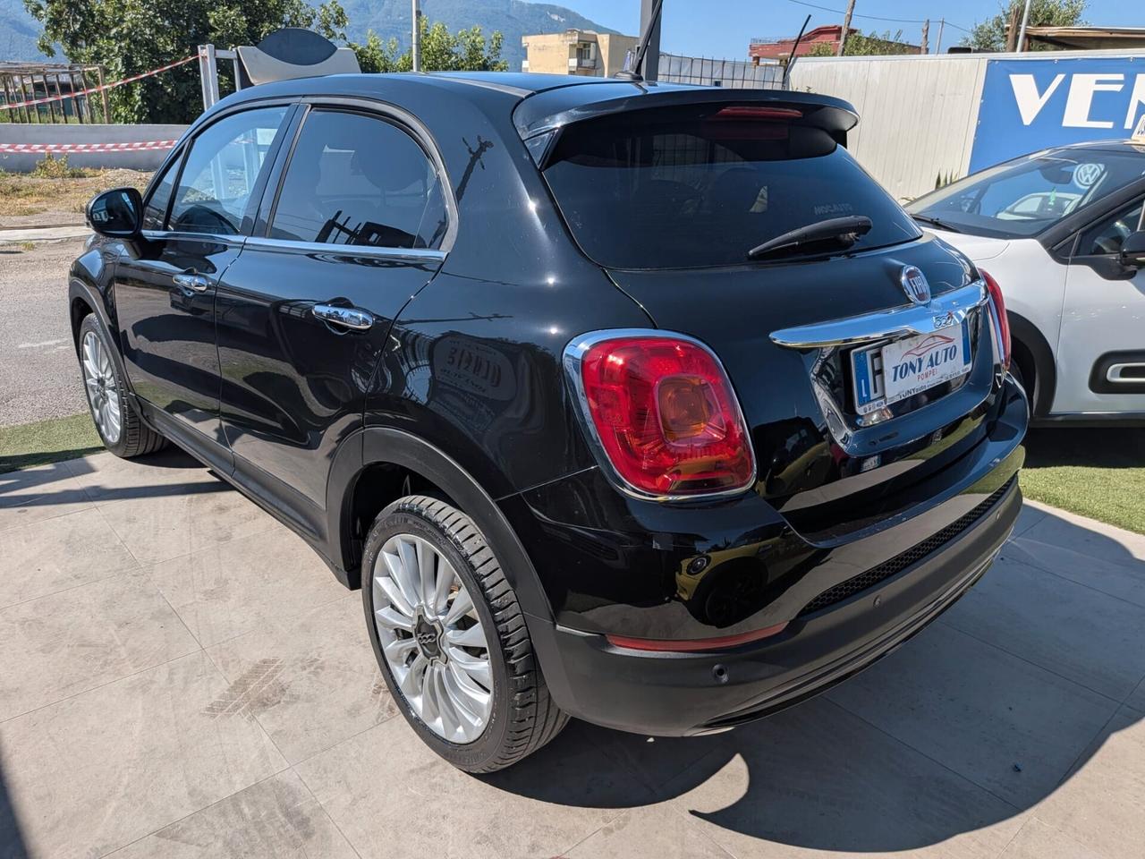 Fiat 500X 1.6 MultiJet 120 CV Lounge NORDITA