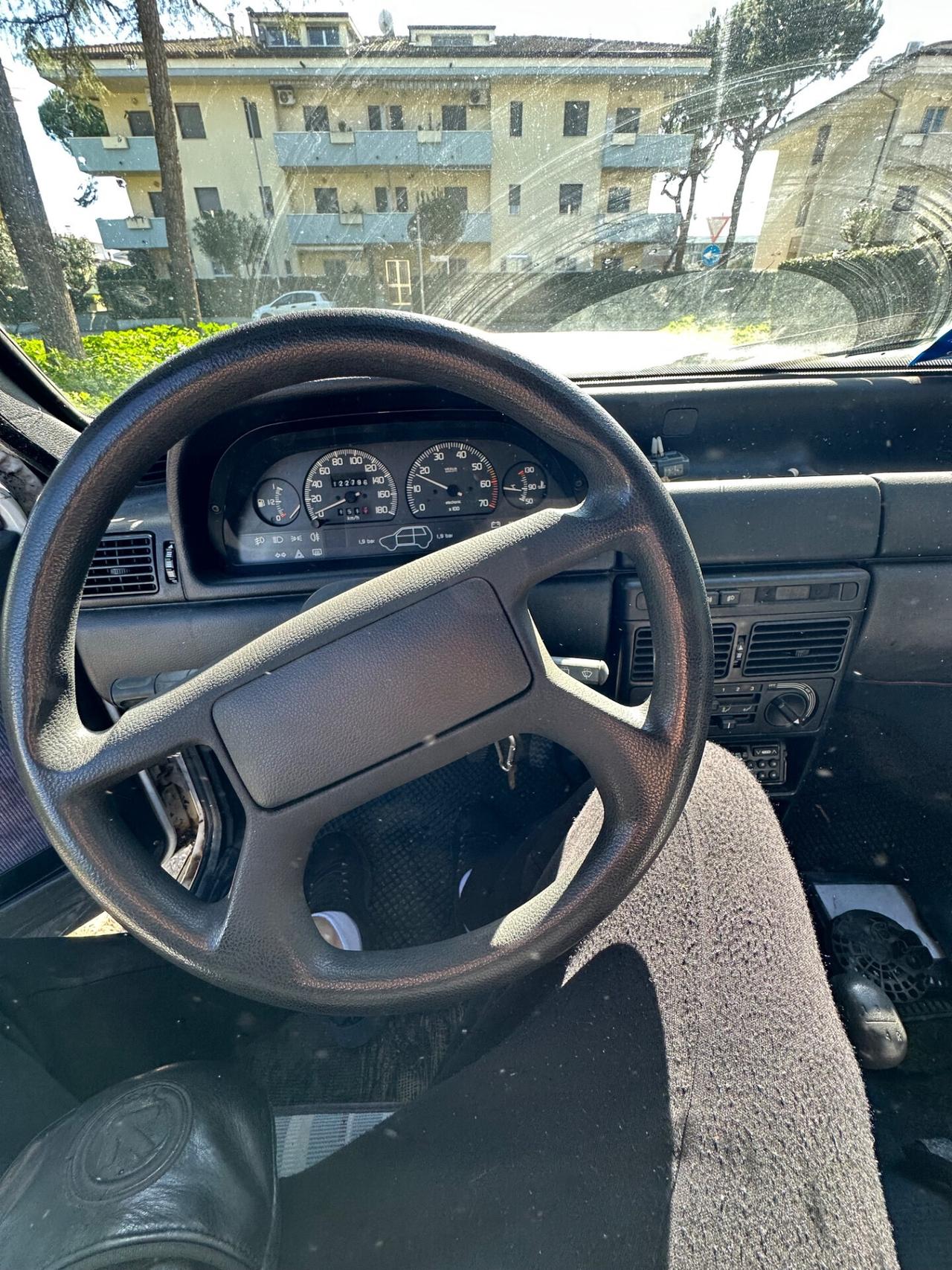 Fiat Uno 60sx 1990 carburatore..