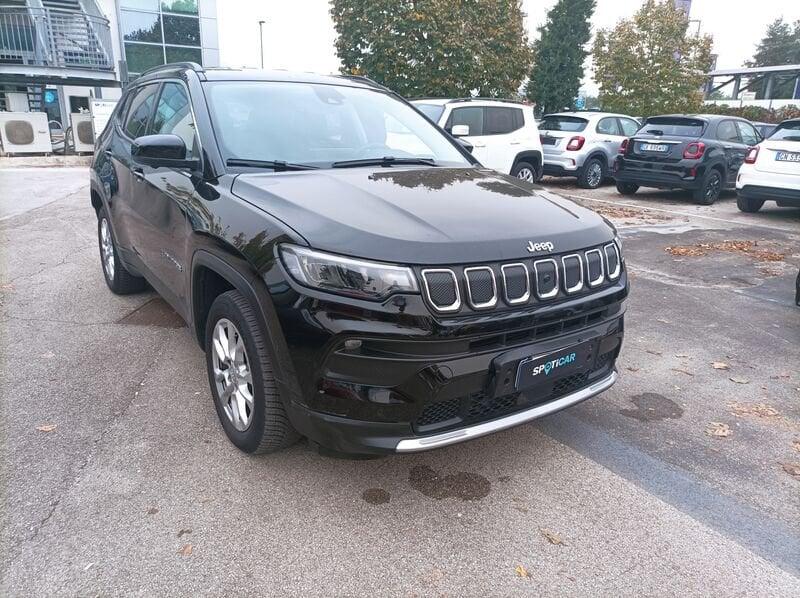 Jeep Compass II 2021 1.6 mjt Limited 2wd 130cv