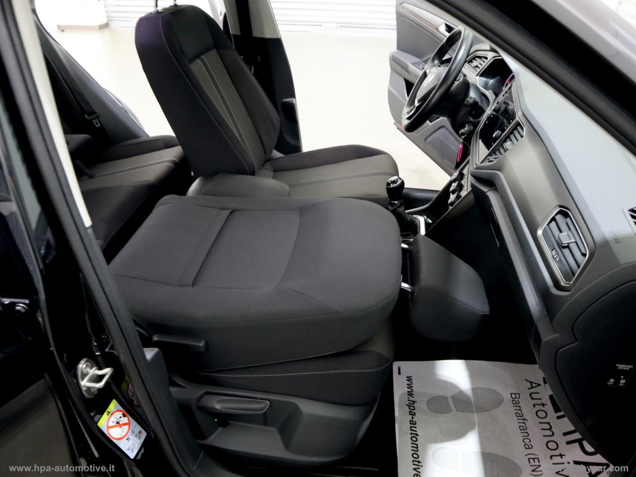 VOLKSWAGEN T-Roc 1.6 TDI NAVI FULL LED