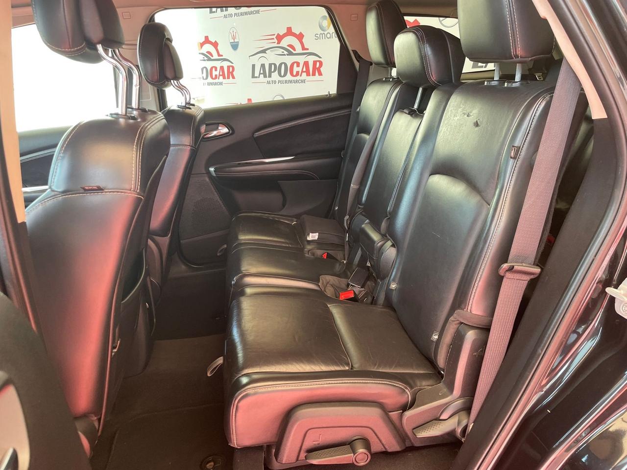 Fiat Freemont 2.0 Mjt 170 CV 4x4 aut. Lounge