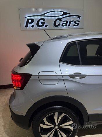 Volkswagen T-Cross DSG style