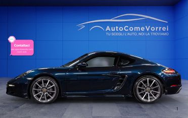 PORSCHE 718 718 Cayman 2.0