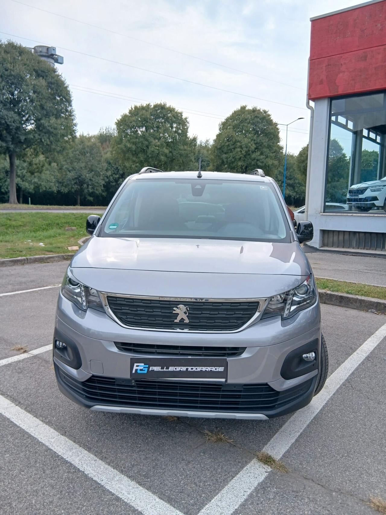 Peugeot Rifter BlueHDi 100 S&S Allure