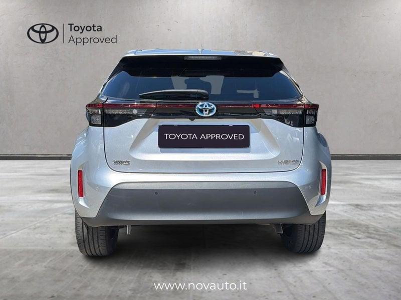 Toyota Yaris Cross 1.5H (116 CV) E-CVT Trend