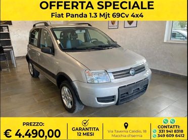 Fiat Panda 4X4