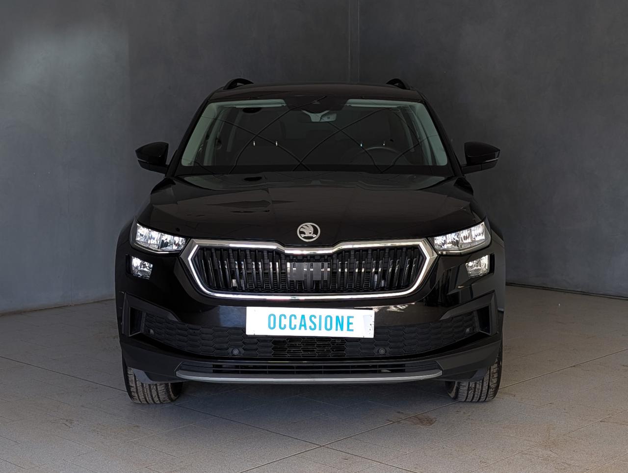 Skoda Kodiaq 2.0 tdi DSG Executive
