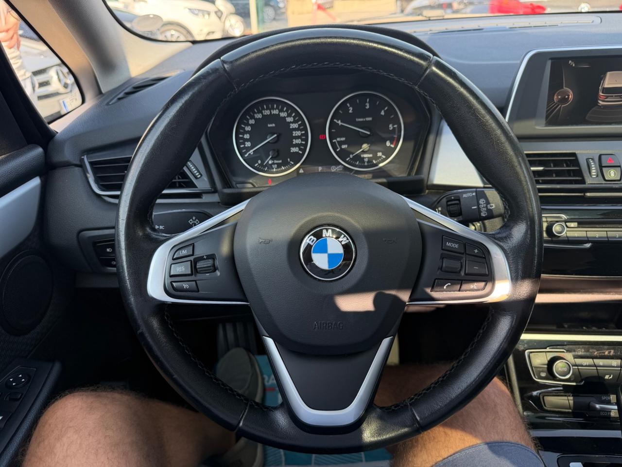 Bmw Serie 2 Gran Tourer 216d Sport