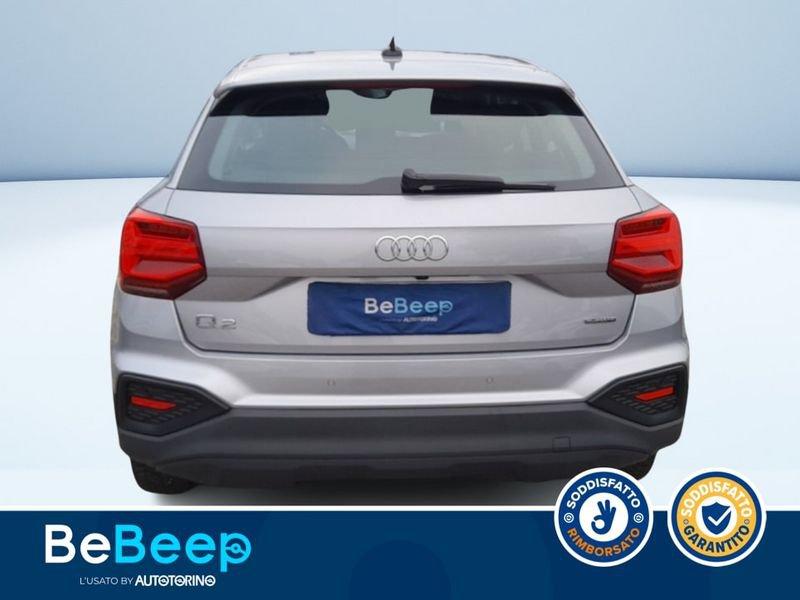 Audi Q2 35 2.0 TDI ADMIRED ADVANCED QUATTRO S-TRONIC