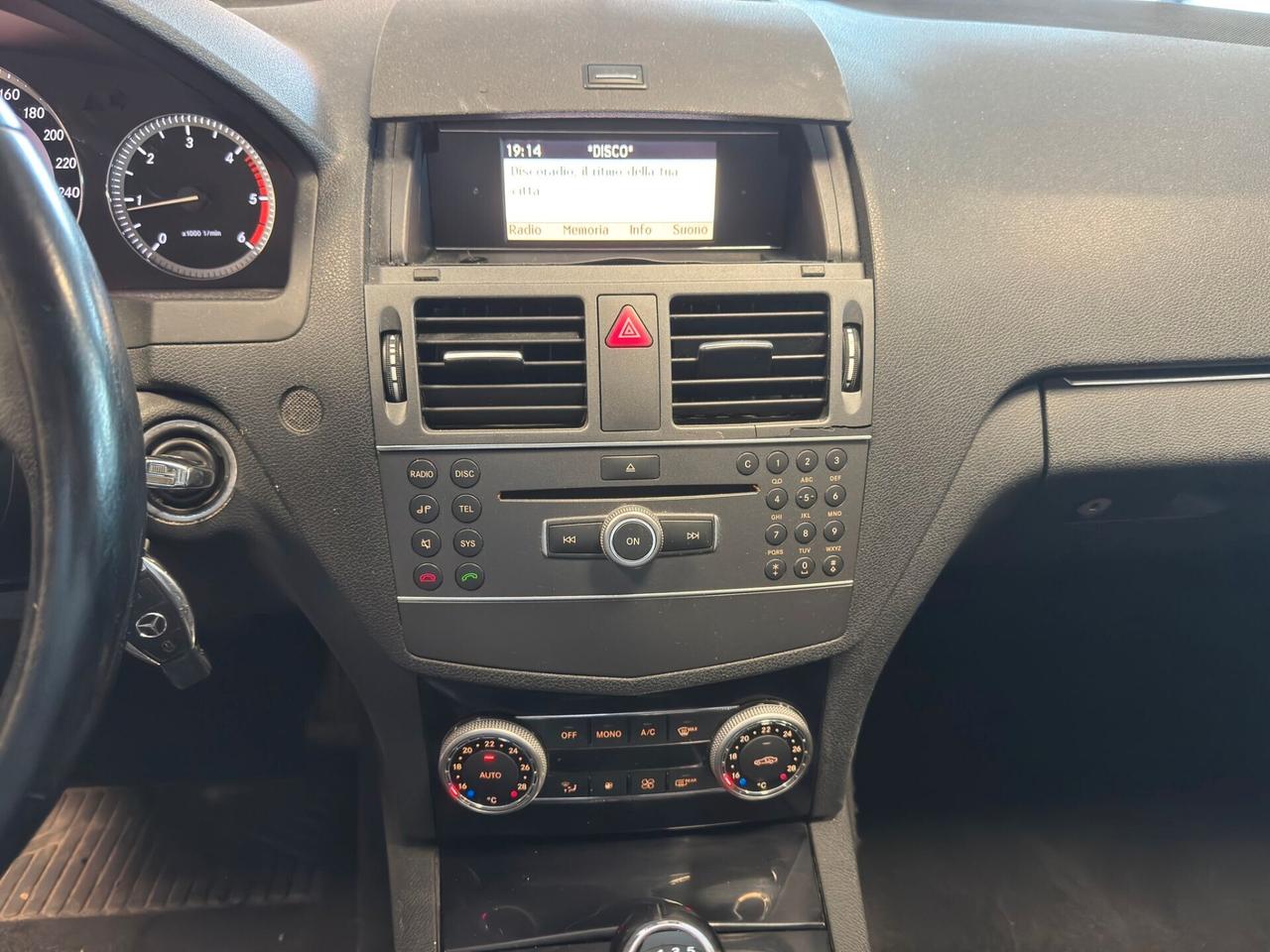 Mercedes-benz C 220 CDI S.W. BlueEFFICIENCY Executive