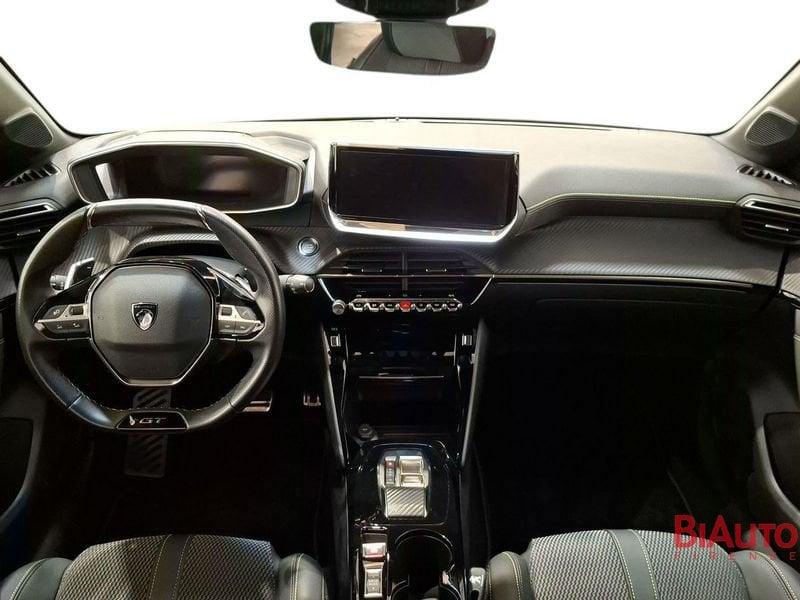 Peugeot 208 208 1.2 hybrid GT 145cv e-dcs 6