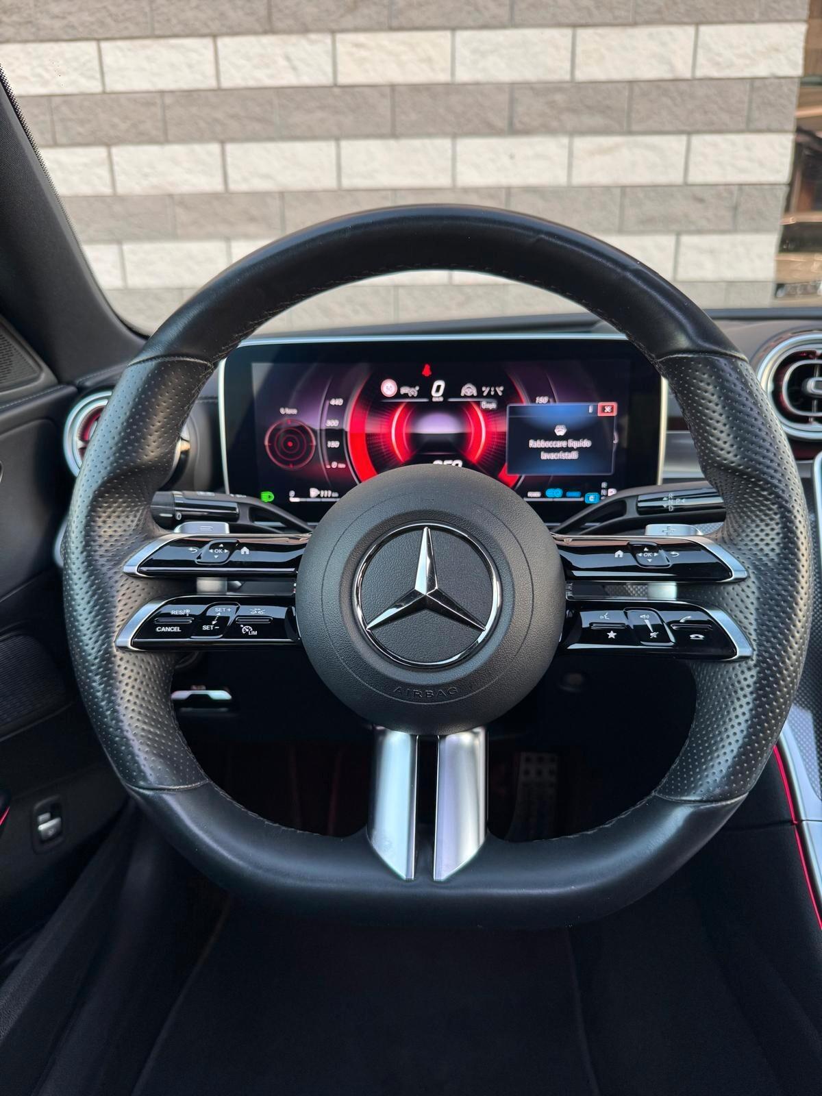 Mercedes-benz C 220 d Mild hybrid Premium Pro