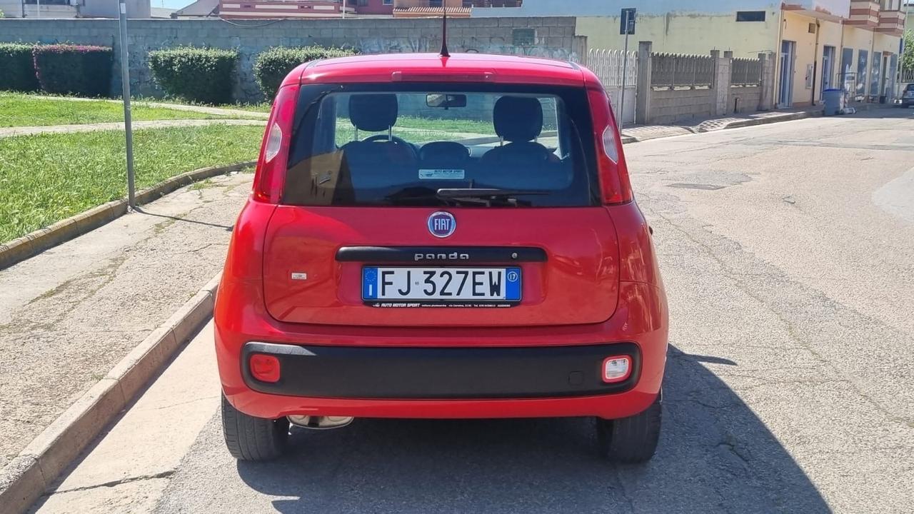 Fiat Panda 1.2 EasyPower Lounge
