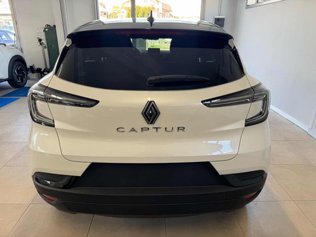 RENAULT Captur ECO-G 100 CV Techno*Pack Navi Km0