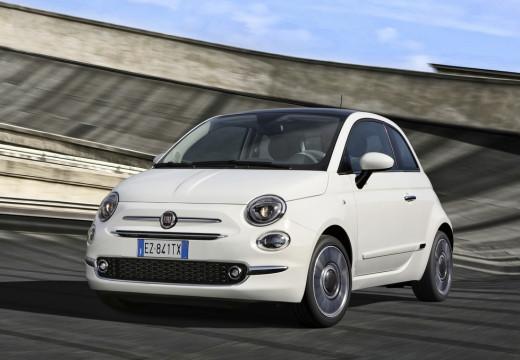 FIAT 500 III 2015 - 500 1.2 Lounge 69cv