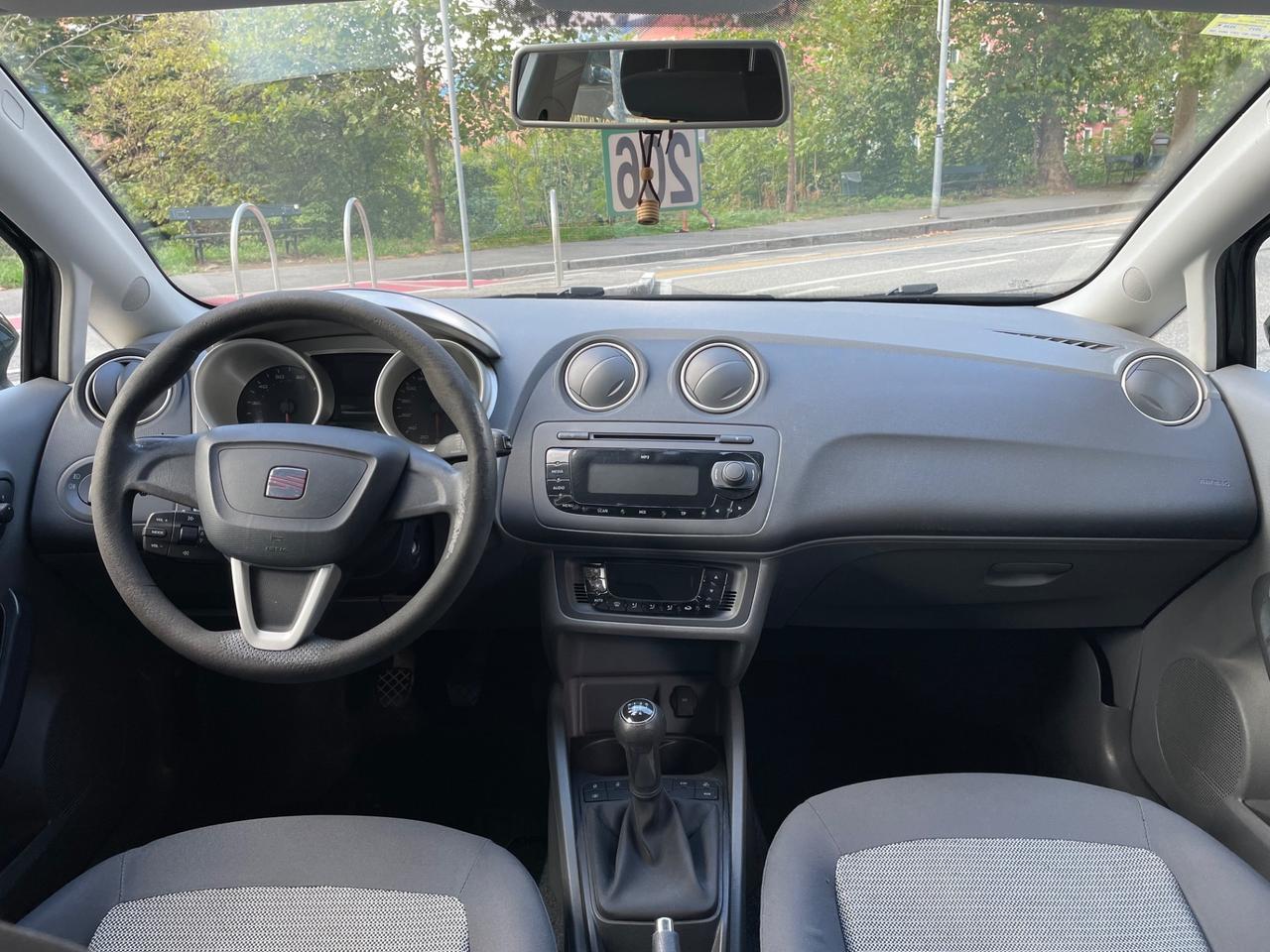 Seat Ibiza 1.2 5p. Style Dual/1PROP/GARANZIA 12 MESI