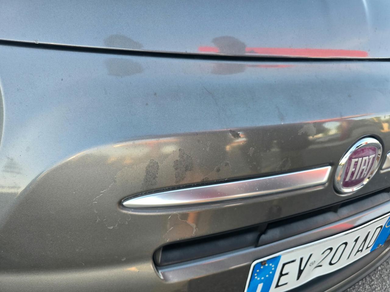 Fiat 500 1.3 Multijet sport LEGGI BENE