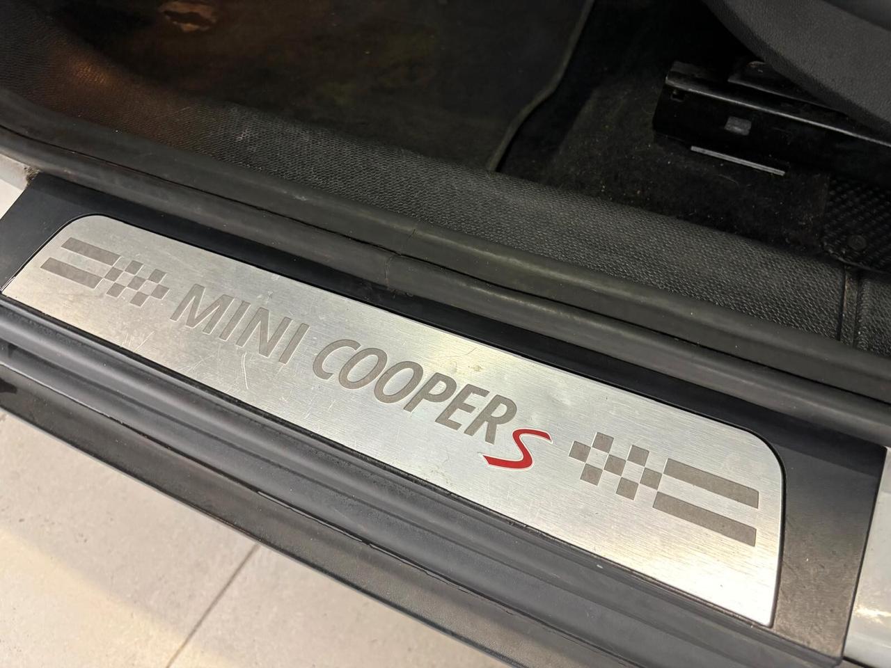 Mini Cooper S Countryman 1.6