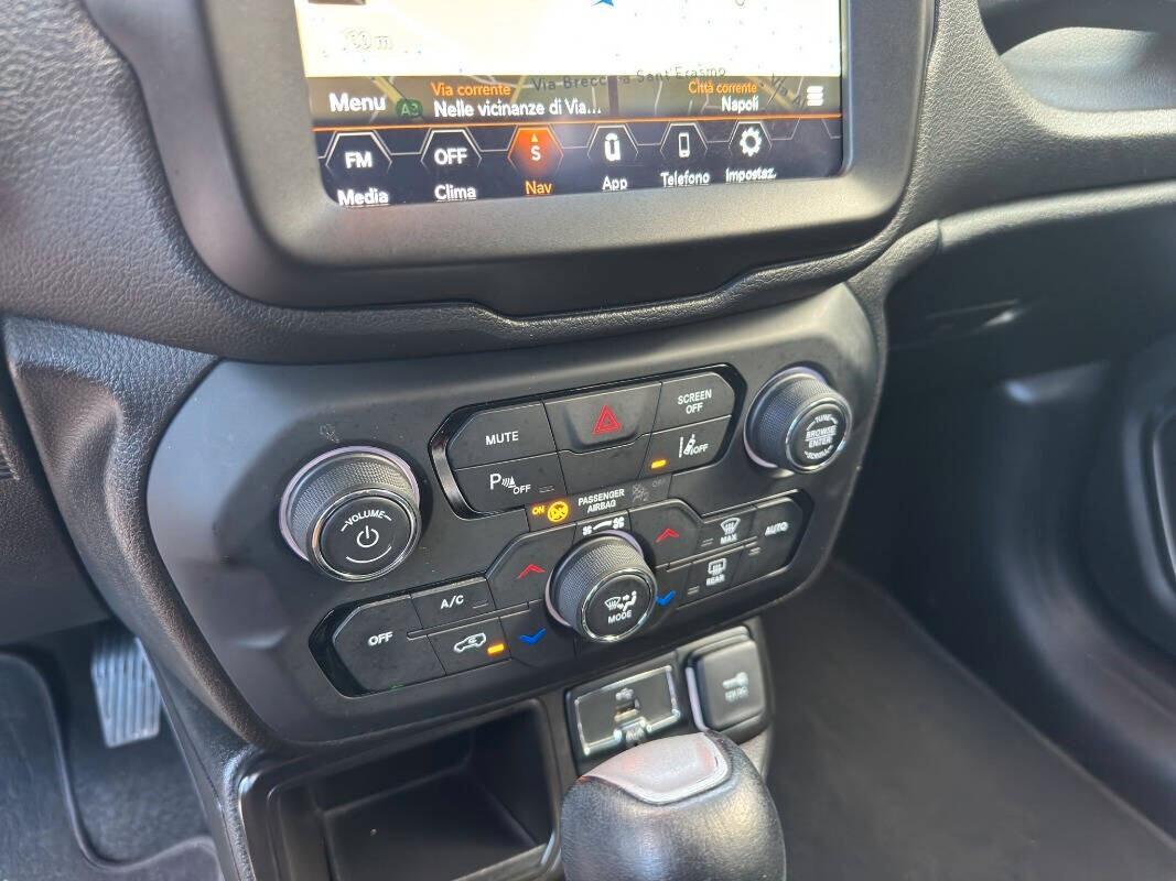 Jeep Renegade 1.6 Mjt DDCT 120 CV Limited 2020