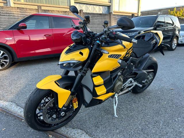 DUCATI Streetfighter V4 Lamborghini *Speciale Clienti n.3 di 63*