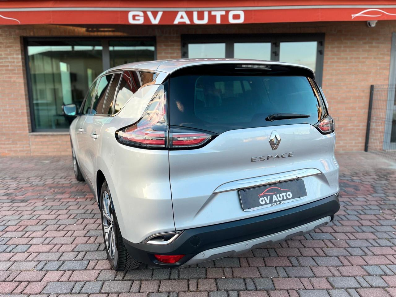 Renault Espace dCi 160CV EDC Energy Initiale Paris 4Control