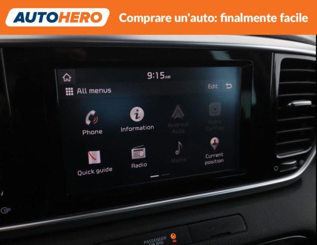 KIA Sportage 1.6 CRDI 115 CV 2WD Mild Hybrid Energy