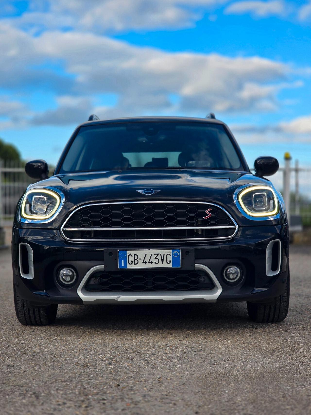 Mini 2.0 Cooper SD Hype Countryman ALL4 JCW