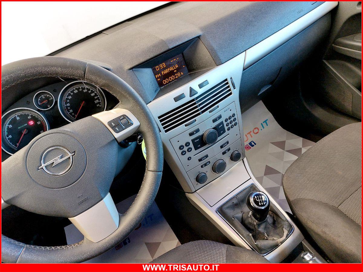 OPEL Astra 1.3 CDTI Enjoy 5p NEOPATENTATI