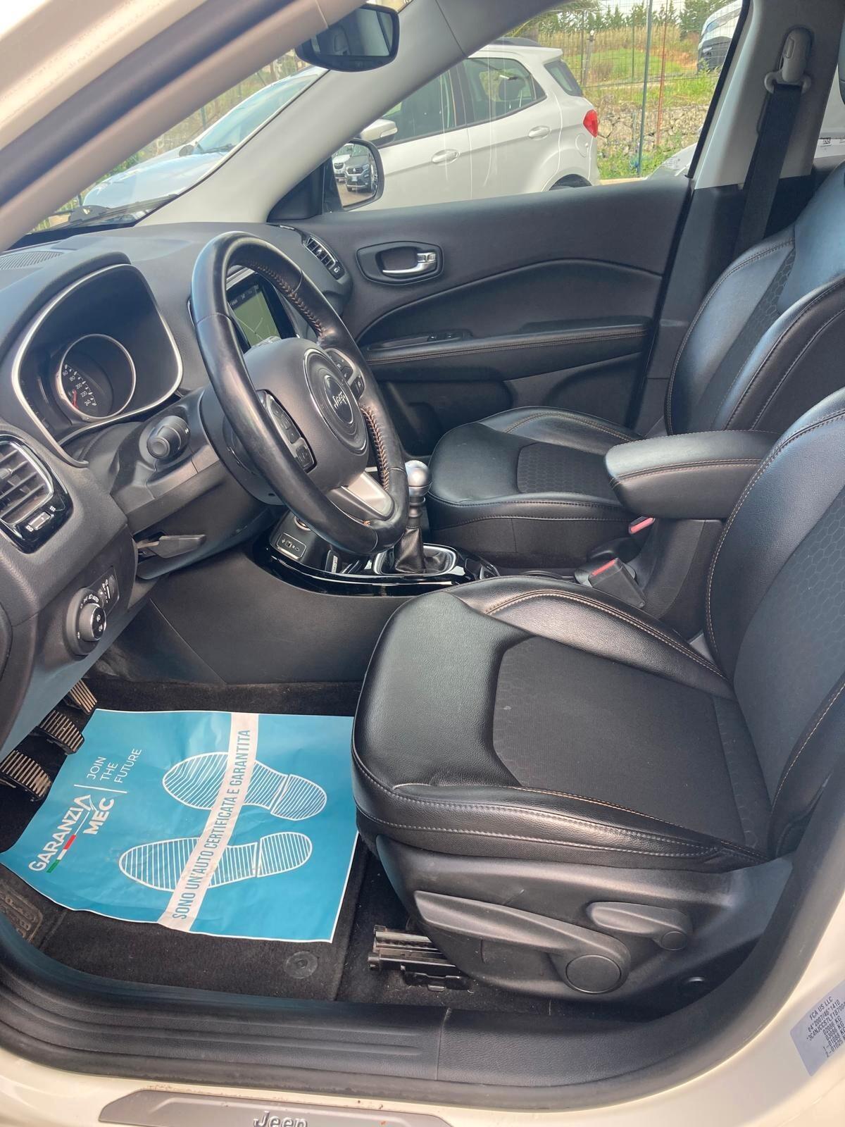 Jeep Compass 1.6 Multijet II 2WD Limited