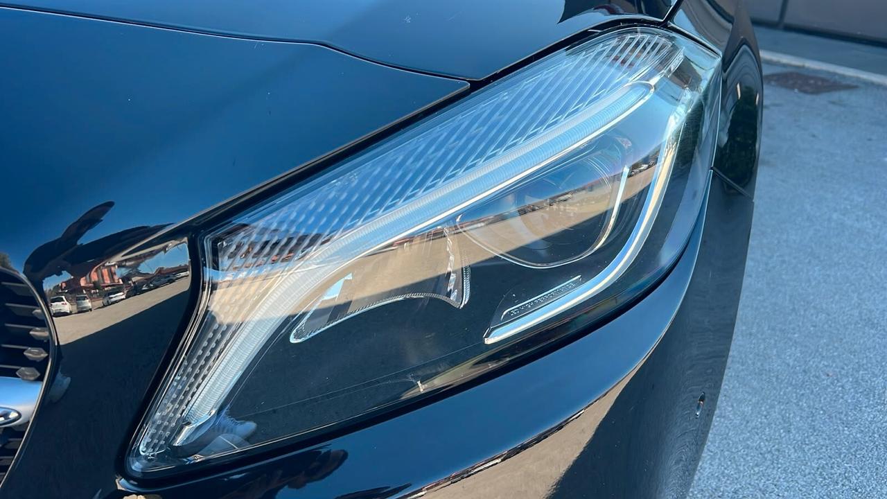 Mercedes-benz A 180 d Automatic Sport Neopatentati
