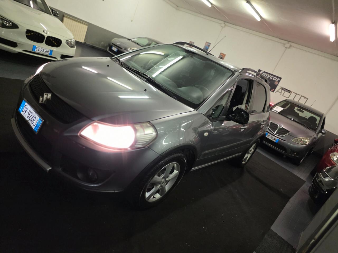 Suzuki SX4 GPL CAMBIO AUTOMATICO