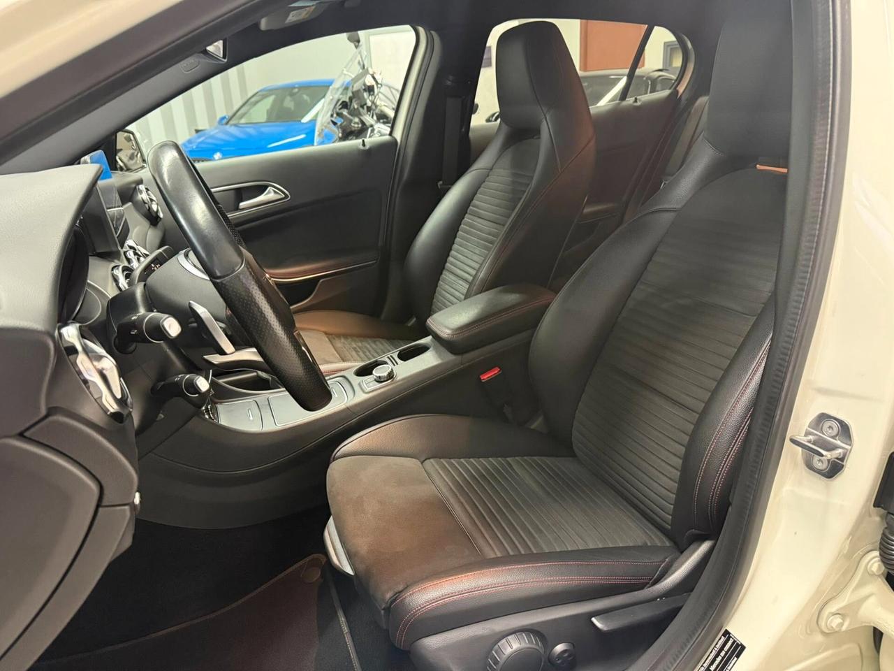 Mercedes-benz GLA 220 d Automatic Premium AMG