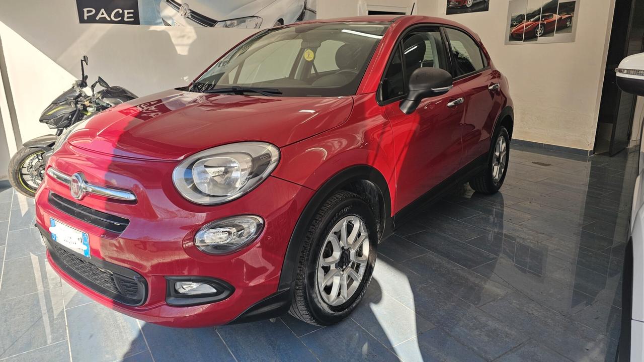 Fiat 500X 1.6 MultiJet 120 CV DCT Business